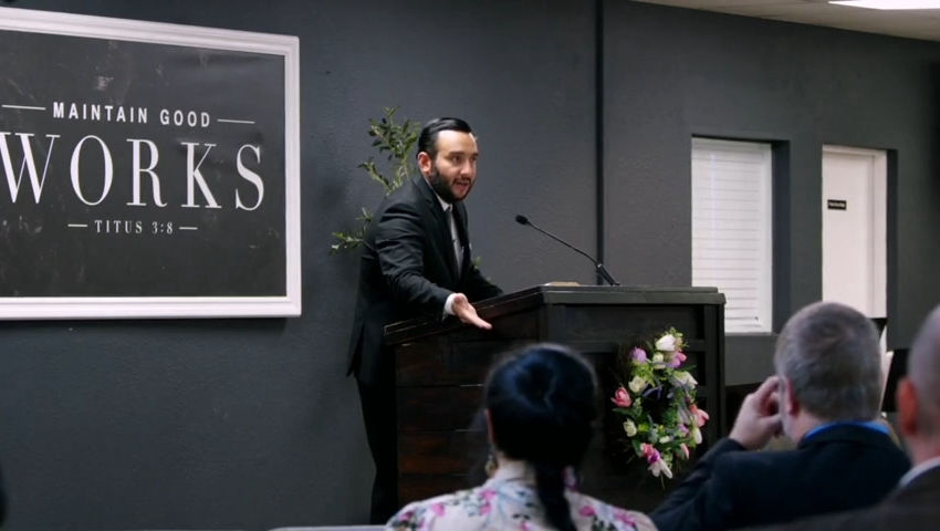 First Works Baptist Church