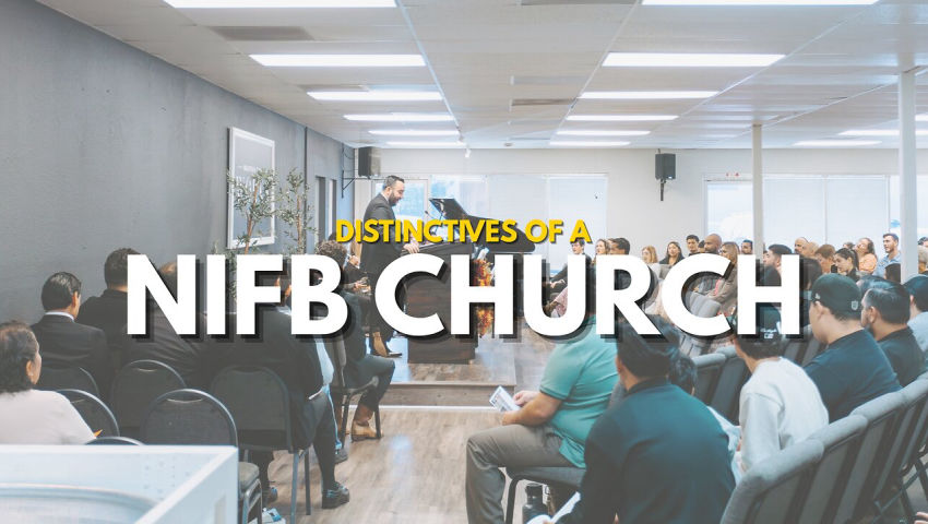 First Works Baptist Church