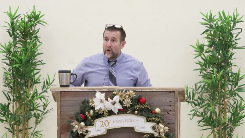 Faithful Word Baptist Church