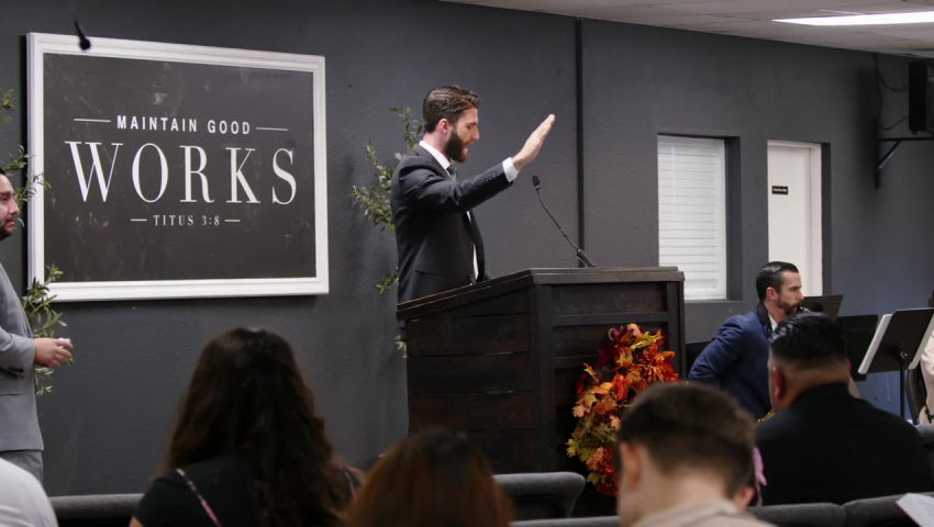 First Works Baptist Church