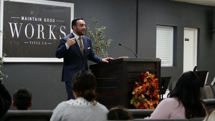 First Works Baptist Church