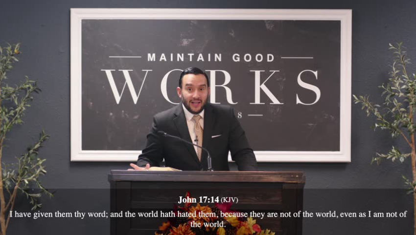 First Works Baptist Church