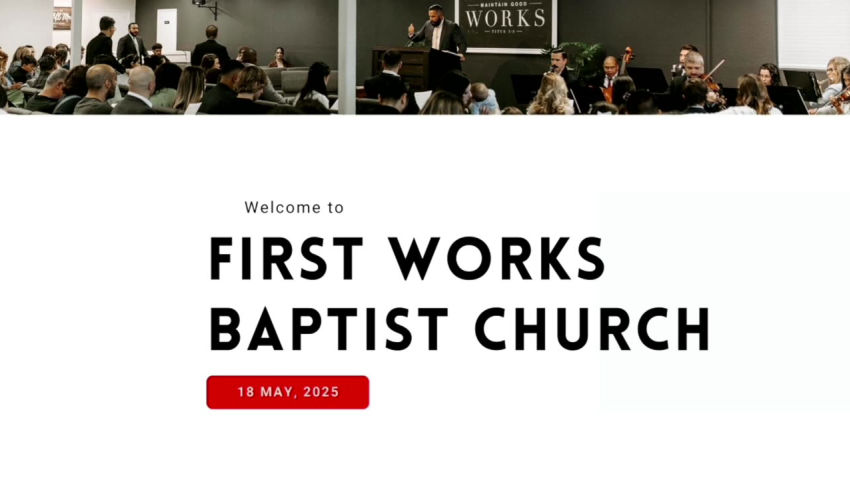 First Works Baptist Church