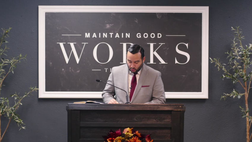 First Works Baptist Church