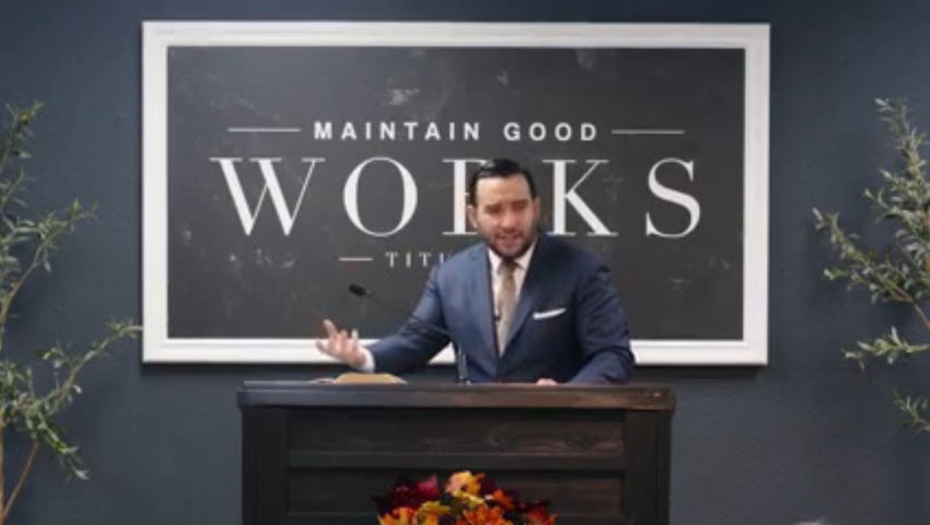 First Works Baptist Church