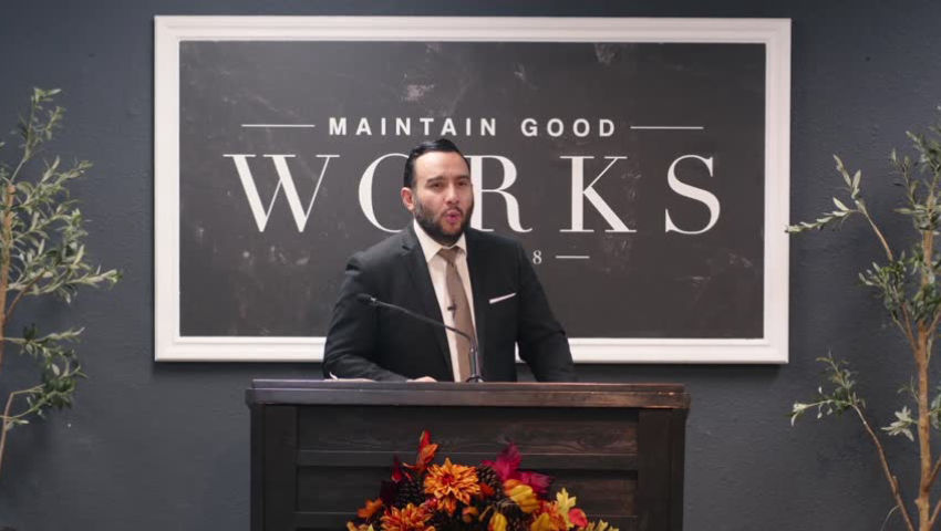 First Works Baptist Church