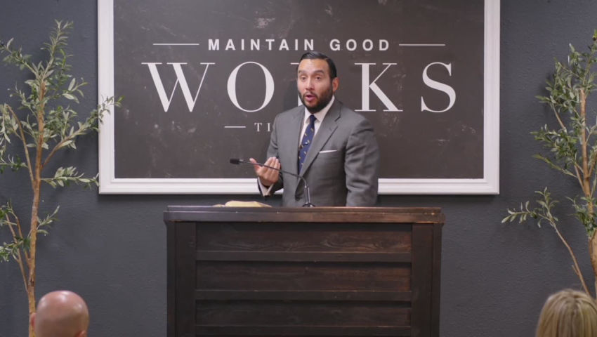 First Works Baptist Church
