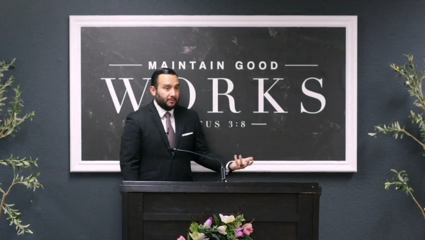 First Works Baptist Church