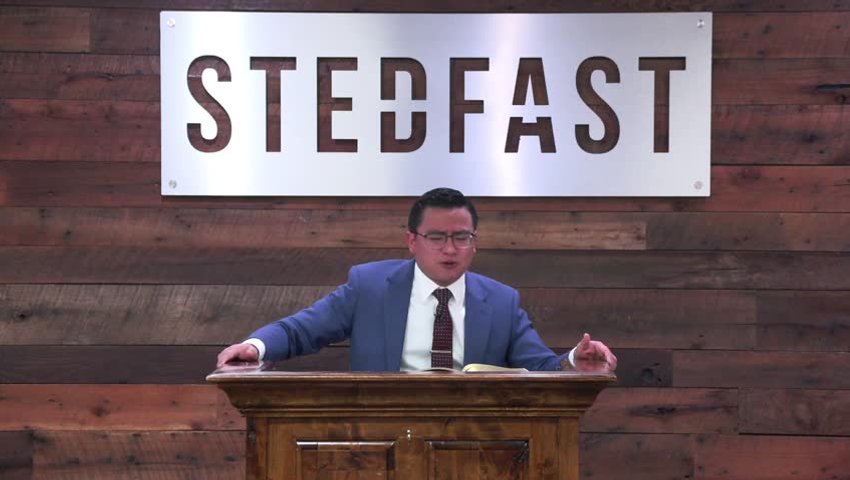 Ya No Tienen Esperanza - Hno Diego Orozco | Stedfast Baptist Church episode artwork