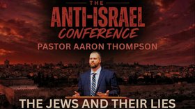 The Jews and Their Lies - Aaron Thompson | Stedfast Baptist Church episode artwork