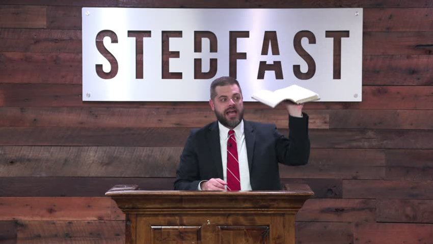Deuteronomy 33 - Pastor Jonathan Shelley | Stedfast Baptist Church episode artwork