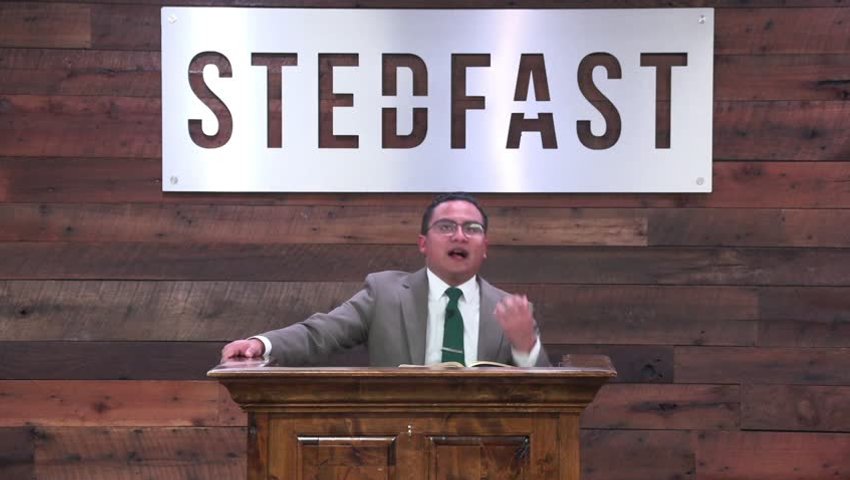 Excusas Espirituales - Hno. Diego Orozco | Stedfast Baptist Church episode artwork