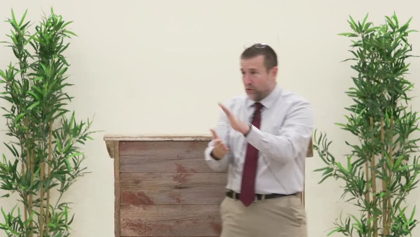 Jesus Is the Word - 5/10/26 Sunday PM By Pastor Steven Anderson