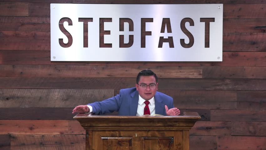 El Catolicismo Trae Maldición - Hno. Diego Orozco | Stedfast Baptist Church episode artwork