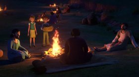 Superbook - S5E01 - The Sermon on the Mount episode artwork