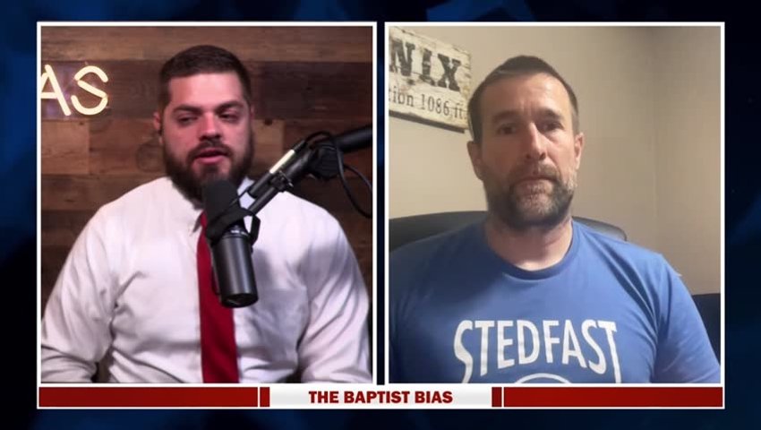 GOOD FRIDAY DEBUNKED Baptist Bias episode artwork