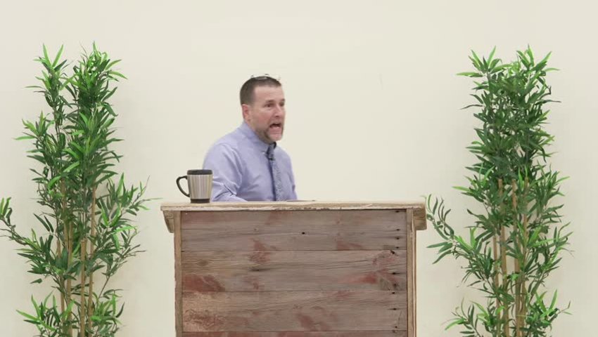 Life Is Impossible to Predict - 5/24/26 Sunday PM By Pastor Steven Anderson