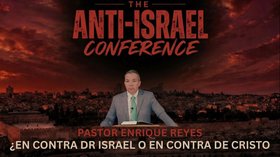 ¿En Contra Dr Israel O En Contra De Cristo - Pastor Enrique Reyes | Stedfast Baptist Church episode artwork