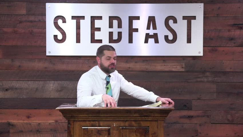 Lovers of Truth vs. Liars - Pastor Jonathan Shelley | Stedfast Baptist Church episode artwork