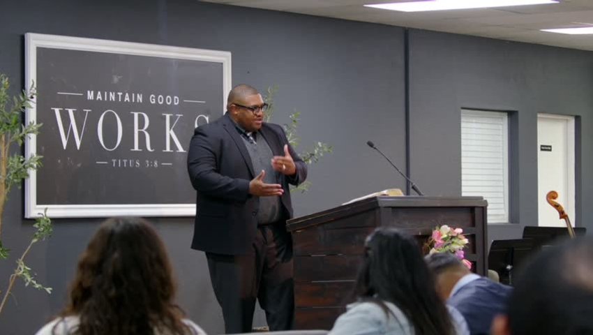 The Comforter That Abideth With You - Bro. Maury Lemons