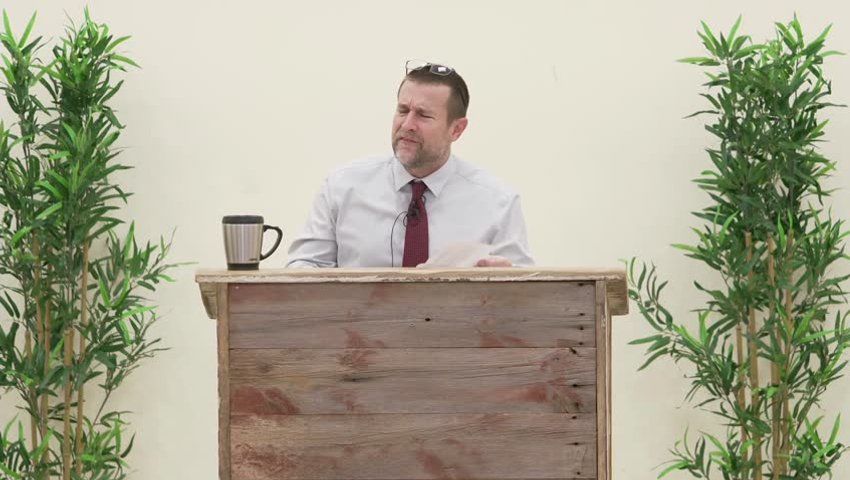 Attributes of a Mother - 5/10/26 Sunday AM By Pastor Steven Anderson