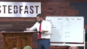 Analyzing the Gospel Preached in Acts - Pastor Jonathan Shelley | Stedfast Baptist Church episode artwork