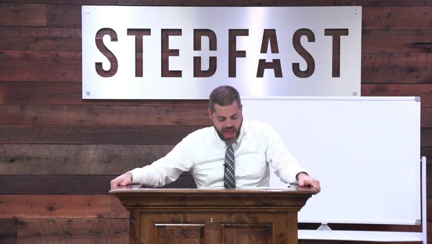 Hireling Pastors - Pastor Jonathan Shelley | Stedfast Baptist Church episode artwork