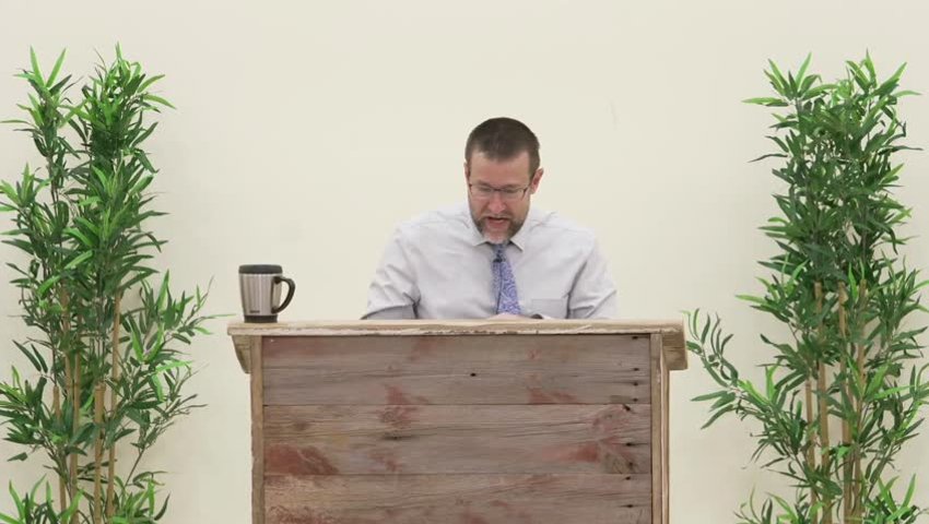 2 Kings 3: Jehoram’s Reign - 6/3/26 Wednesday By Pastor Steven Anderson