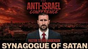 Synagogue of Satan - Pastor Steven Anderson Stedfast Baptist Church episode artwork