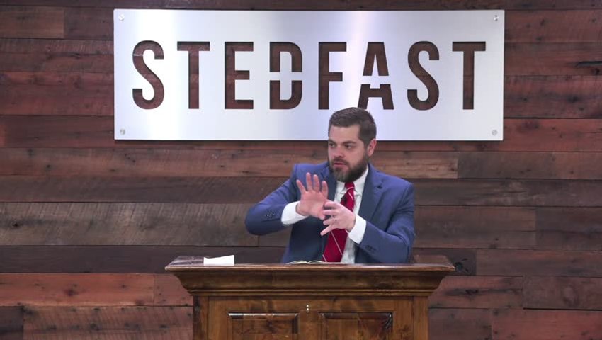 Local vs Universal Church - Pastor Jonathan Shelley Stedfast Bap-00.24.58.696-01.46.05.369 episode artwork