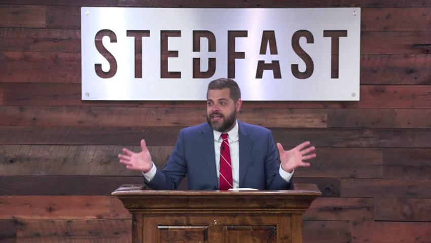 Freedom of Religion - Pastor Jonathan Shelley | Stedfast Baptist Church episode artwork