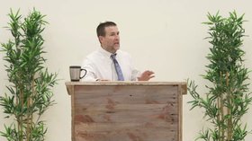 Fruit of the Spirit: Faith JUNE 28, 2026 Pastor Steven L. Anderson