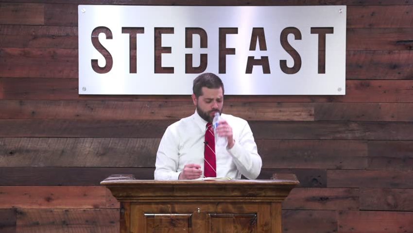Be Humble and Ask for Help - Pastor Jonathan Shelley | Stedfast Baptist Church episode artwork