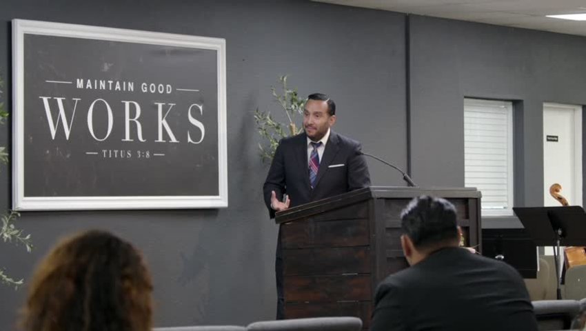Truths from James (Stablish Your Hearts) - Pastor Bruce Mejia