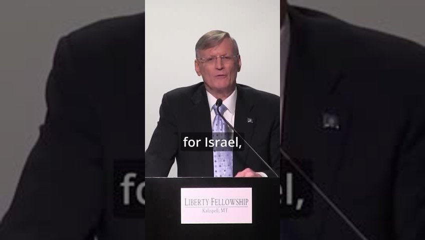 Americans Don't Want To Fight A Proxy War For Israel episode artwork