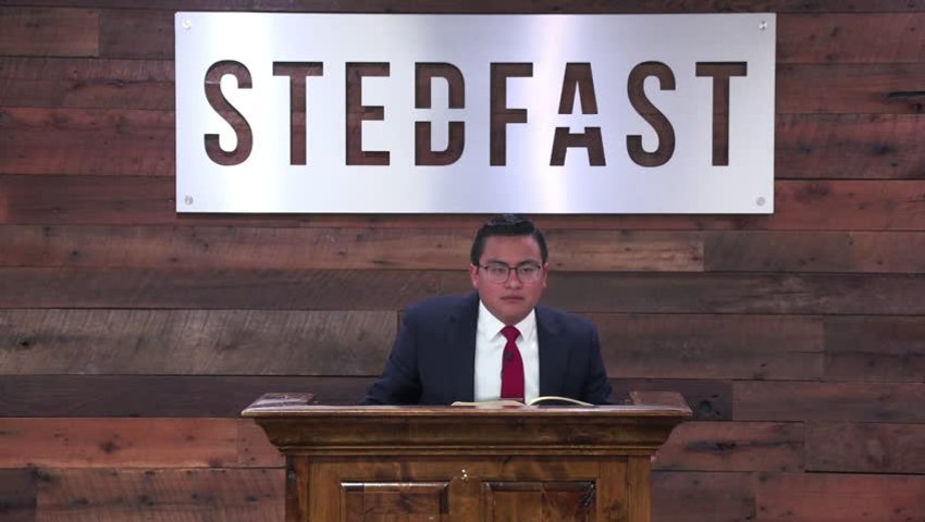 Traigamos De Vuelta La Pena De Muerte - Hno. Diego Orozco | Stedfast Baptist Church episode artwork