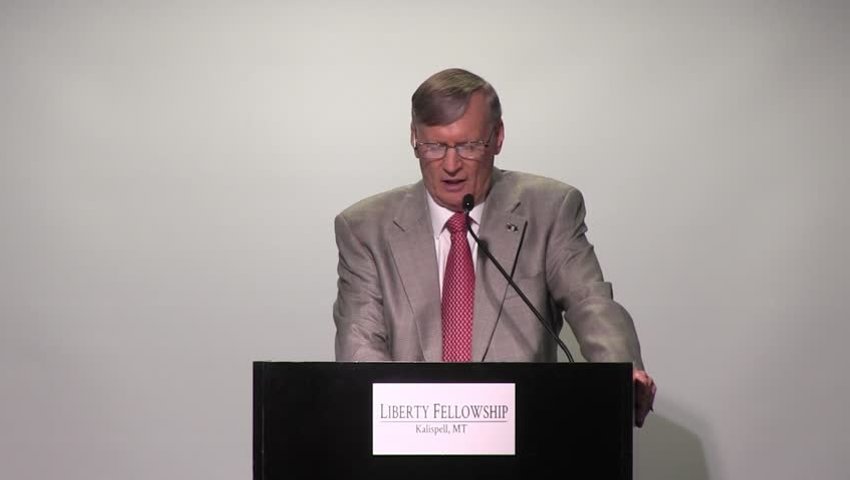The Mighty American Pulpit Has Fallen! - 7/19/26 By Pastor Chuck Baldwin