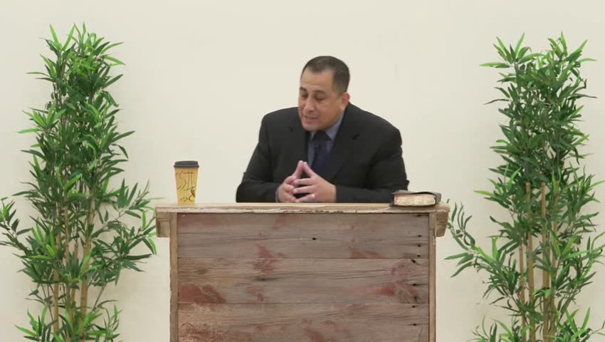 The Difficult Things God Rewards JULY 15, 2026 Bro. Chris Segura
