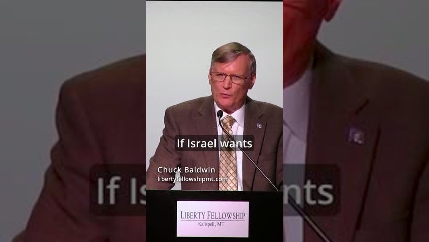 Israel Is A Bane To Peace episode artwork