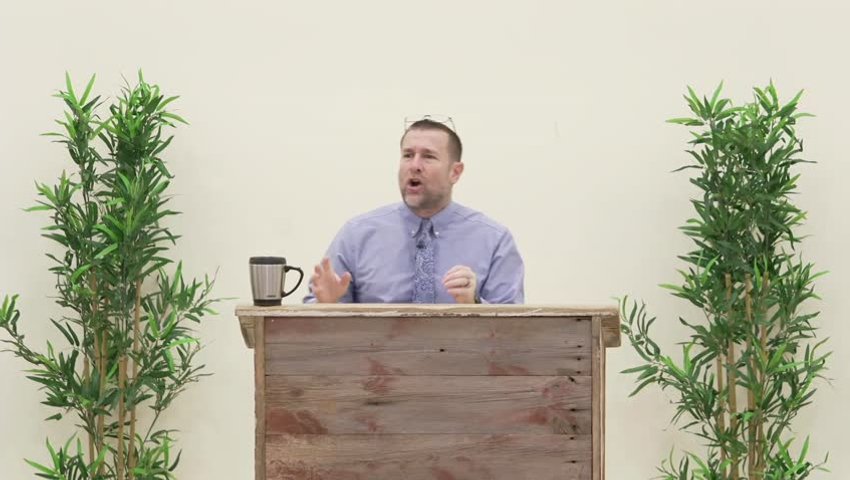 Overmuch Sorrow - 5/24/26 Sunday AM By Pastor Steven Anderson