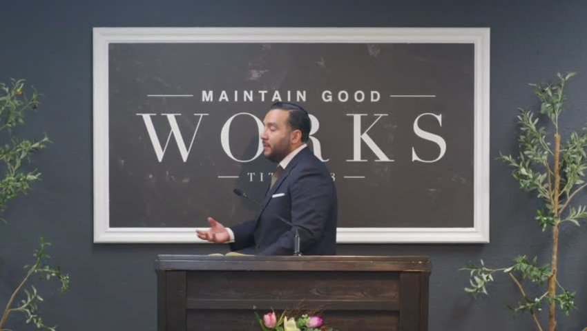 Separation Of Church & Hate - Pastor Bruce Mejia