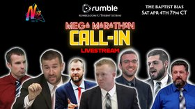 Mega Marathon Soulwinning Live Results Show | The Baptist Bias episode artwork