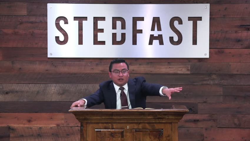 La Iglesia Virtuosa - Hno. Diego Orozco | Stedfast Baptist Church episode artwork