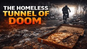 The Homeless Tunnel of Doom​ | Excerpt from “Ye Shall Be Holy - Part 1” |