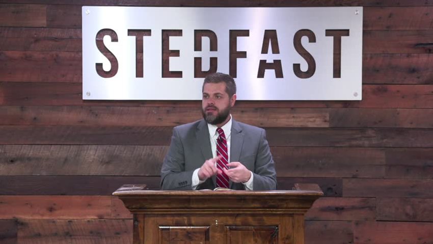 A Virtuous Woman - Pastor Jonathan Shelley | Stedfast Baptist Church episode artwork