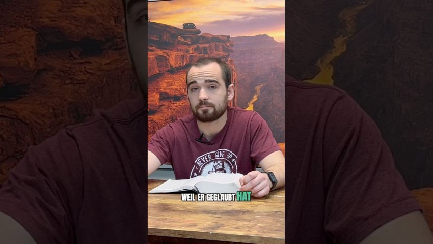 Glaube vs. Werke: Klare Predigt beseitigt Verwirrung! episode artwork
