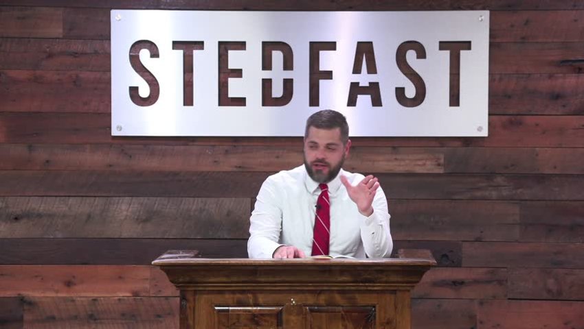 Beware of Judaizers - Pastor Jonathan Shelley | Stedfast Baptist Church episode artwork