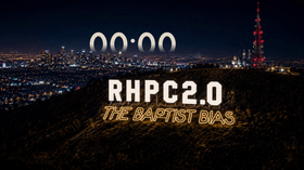 The Baptist Bias - Day 2 Preshow (Pastor Shelley & Pastor Anderson) - Red Hot Preaching Conference 2.0 - 5/16/26 episode artwork