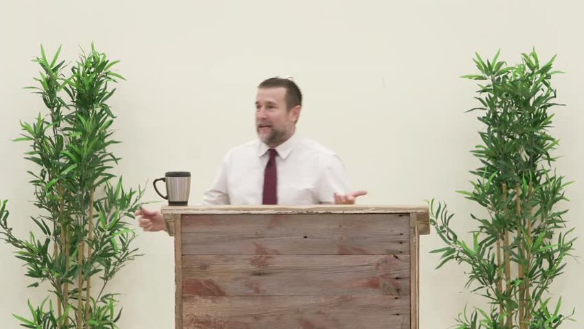 The Elect Lady and Her Children - 5/17/26 Sunday PM By Pastor Steven Anderson