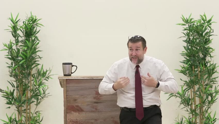 Jesus Coming on a White Horse - 5/17/26 Sunday AM By Pastor Steven Anderson